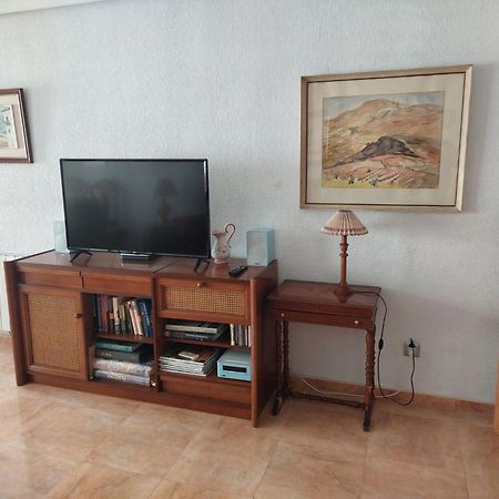 Apartamento En Alicante, Plaza De Espana, Zona Mercado, Aa Dış mekan fotoğraf