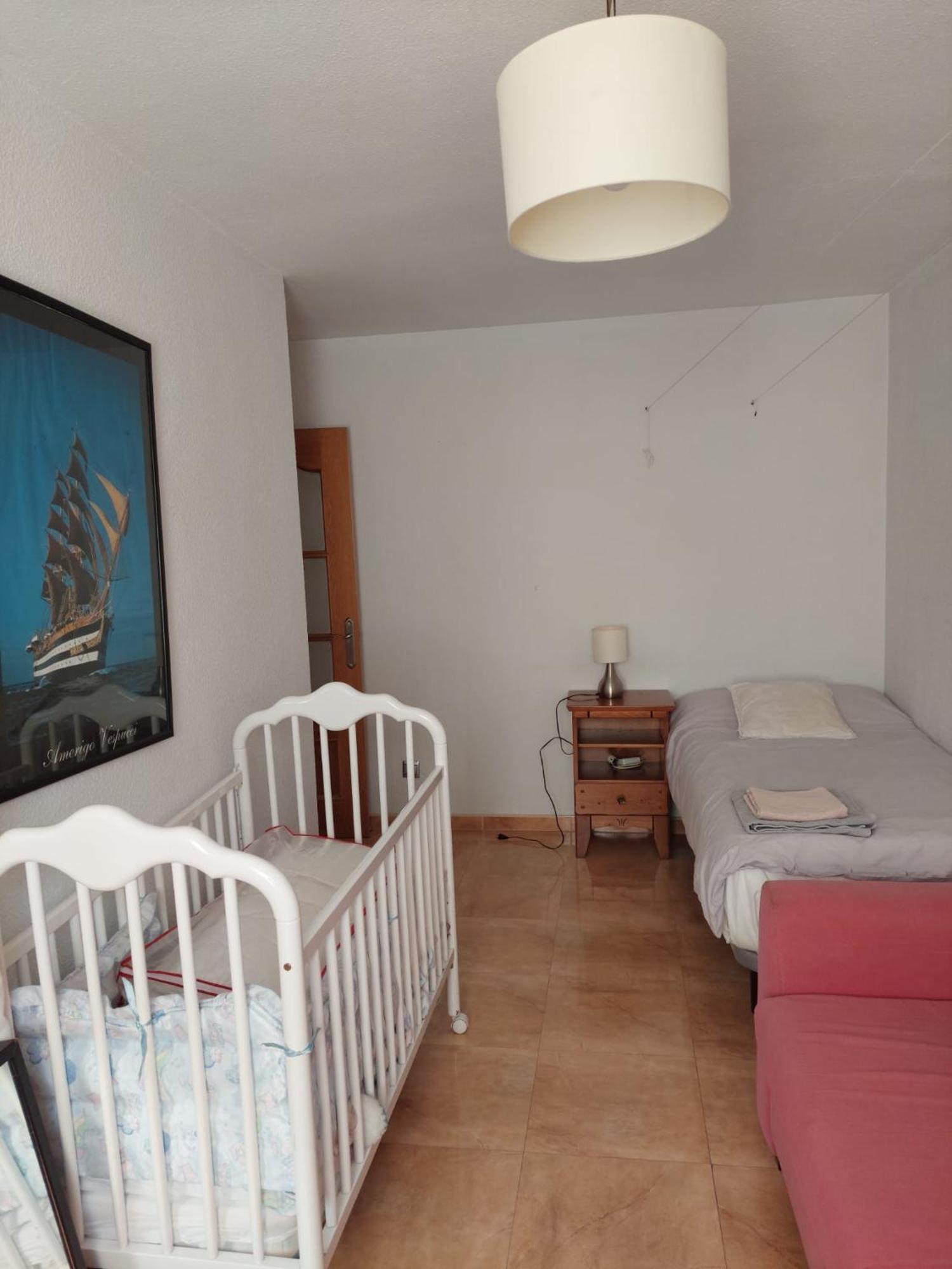 Apartamento En Alicante, Plaza De Espana, Zona Mercado, Aa Dış mekan fotoğraf