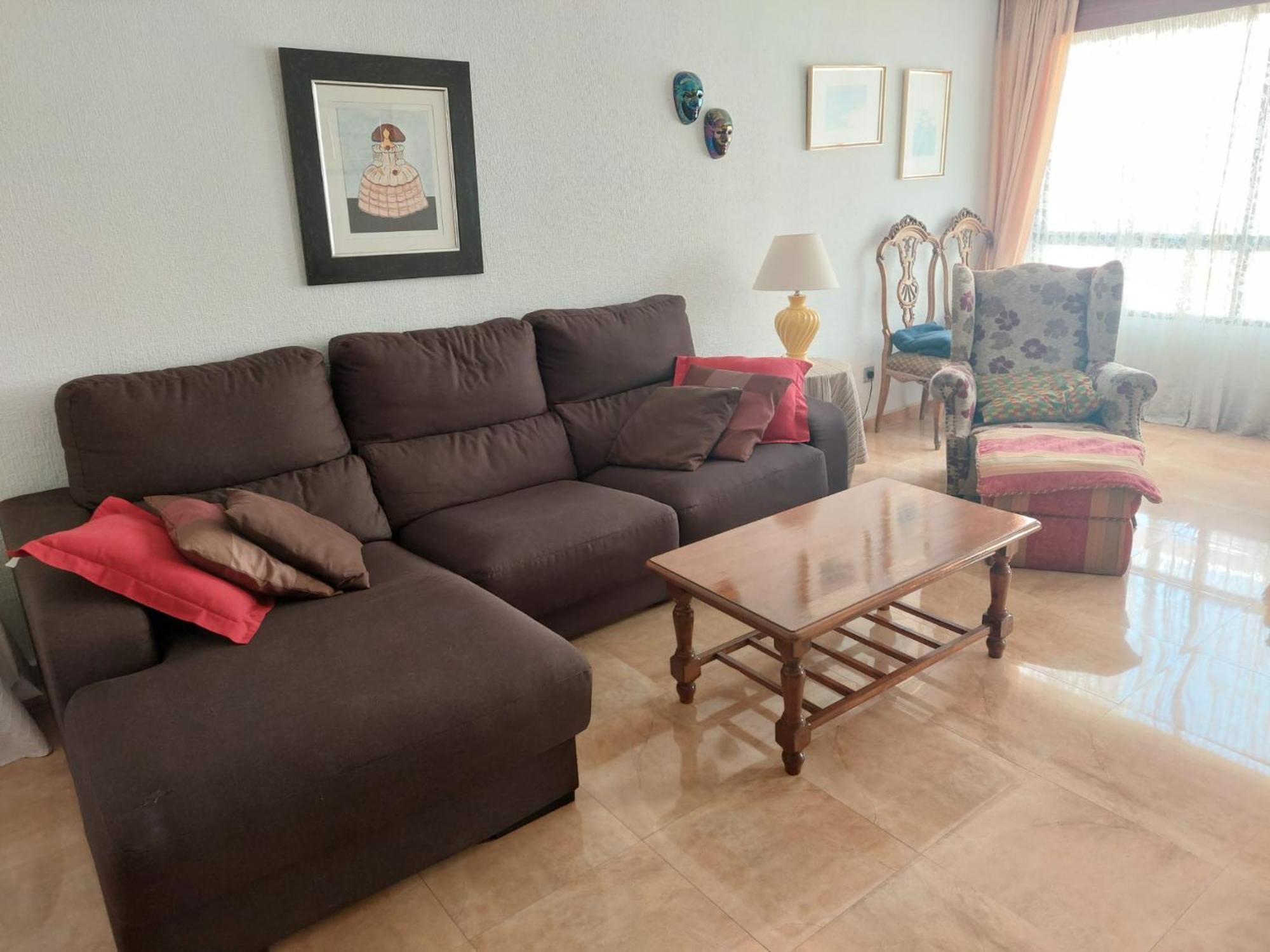 Apartamento En Alicante, Plaza De Espana, Zona Mercado, Aa Dış mekan fotoğraf