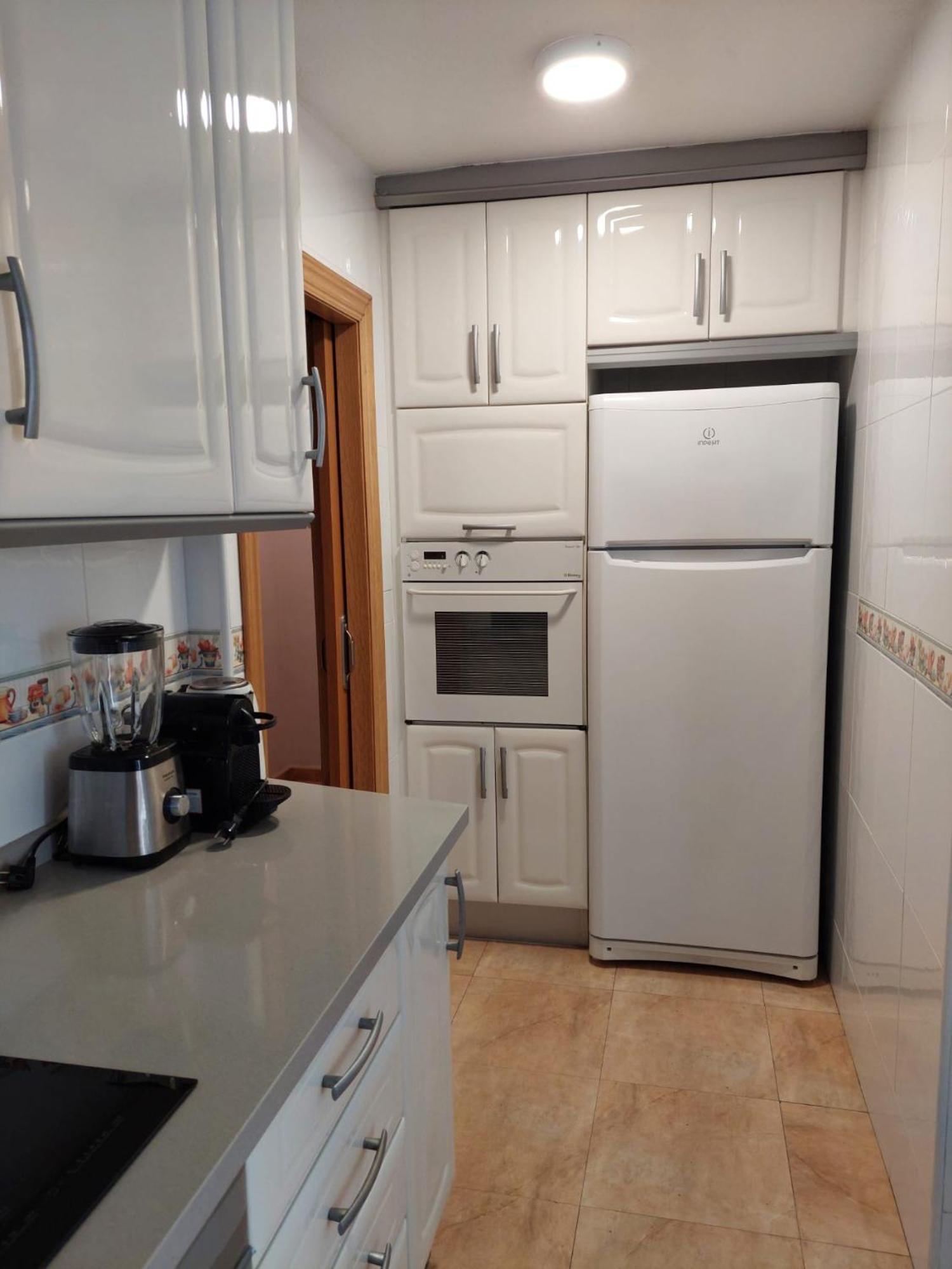 Apartamento En Alicante, Plaza De Espana, Zona Mercado, Aa Dış mekan fotoğraf