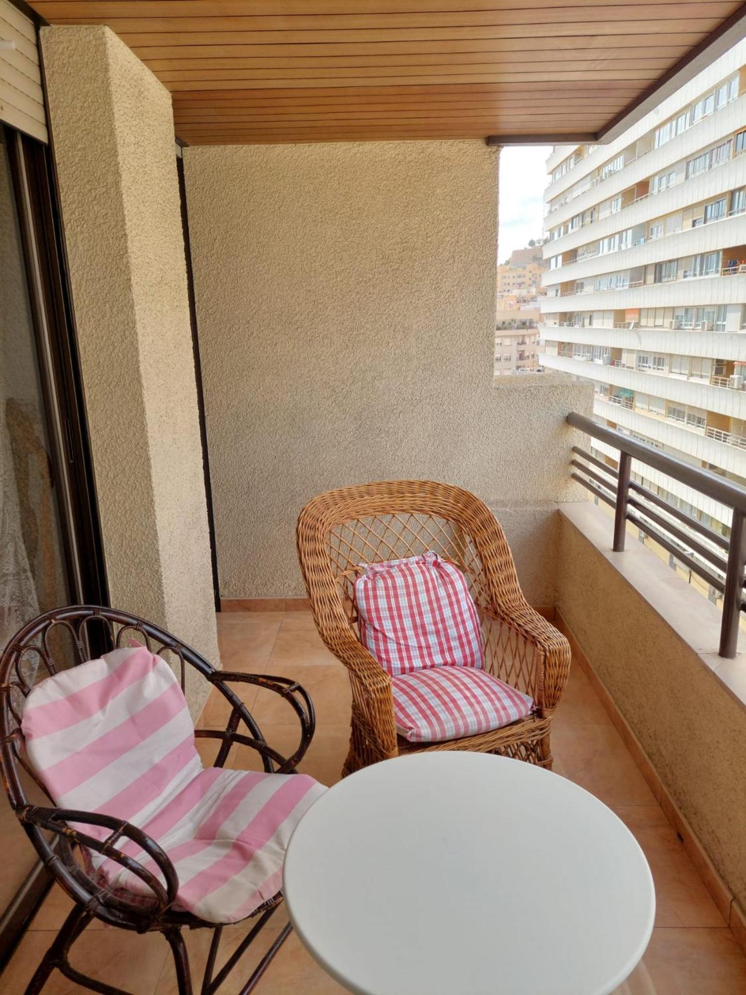 Apartamento En Alicante, Plaza De Espana, Zona Mercado, Aa Dış mekan fotoğraf