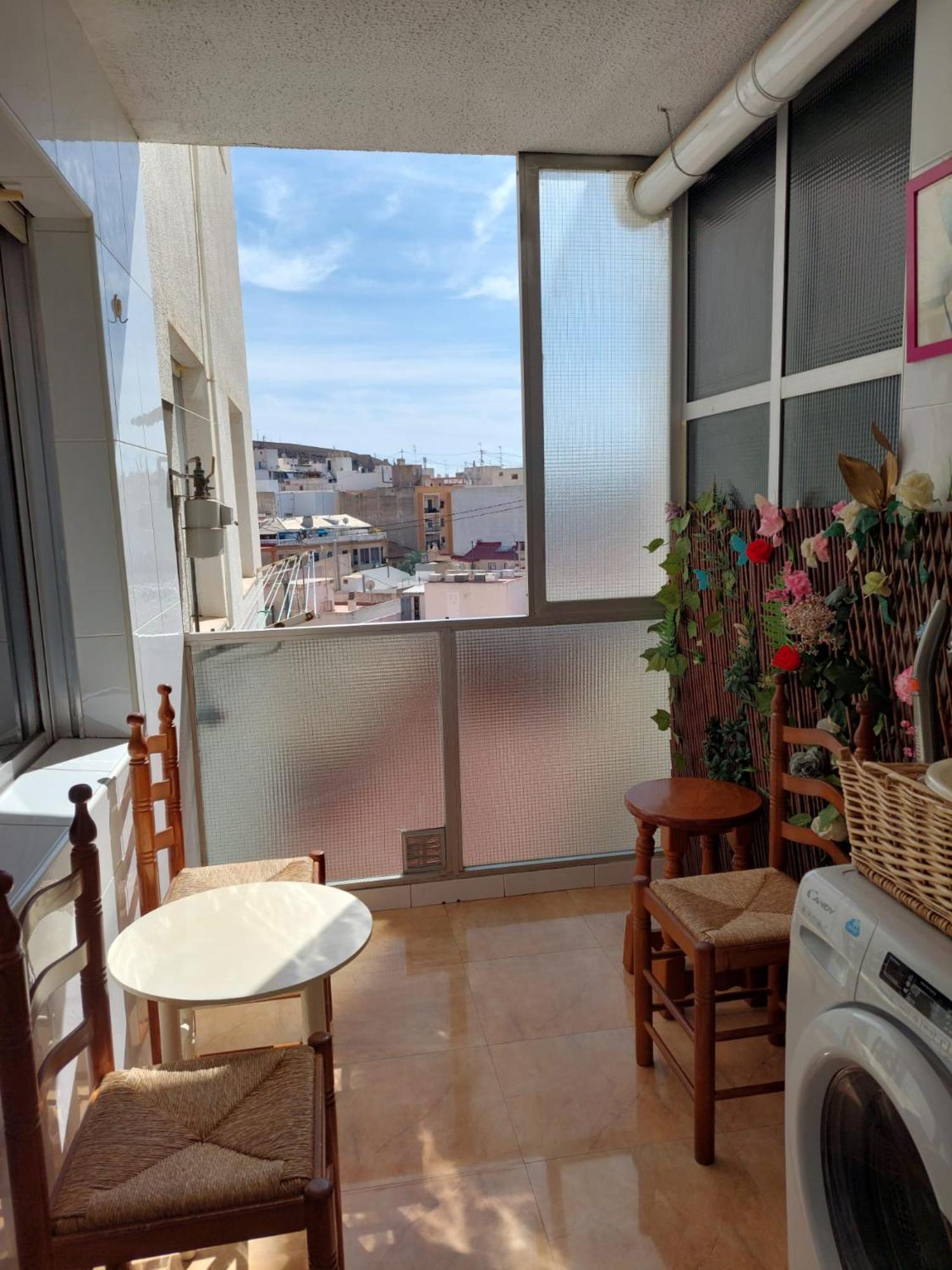 Apartamento En Alicante, Plaza De Espana, Zona Mercado, Aa Dış mekan fotoğraf