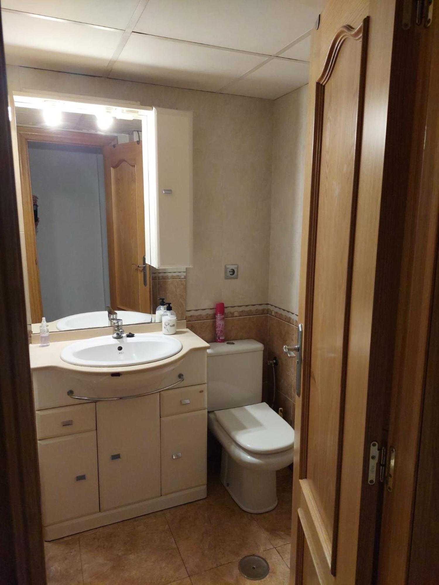 Apartamento En Alicante, Plaza De Espana, Zona Mercado, Aa Dış mekan fotoğraf