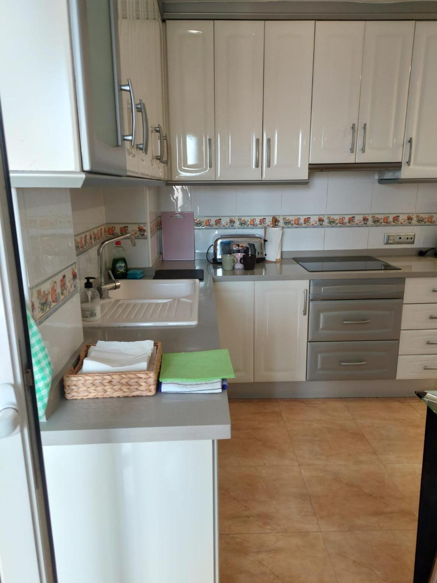 Apartamento En Alicante, Plaza De Espana, Zona Mercado, Aa Dış mekan fotoğraf