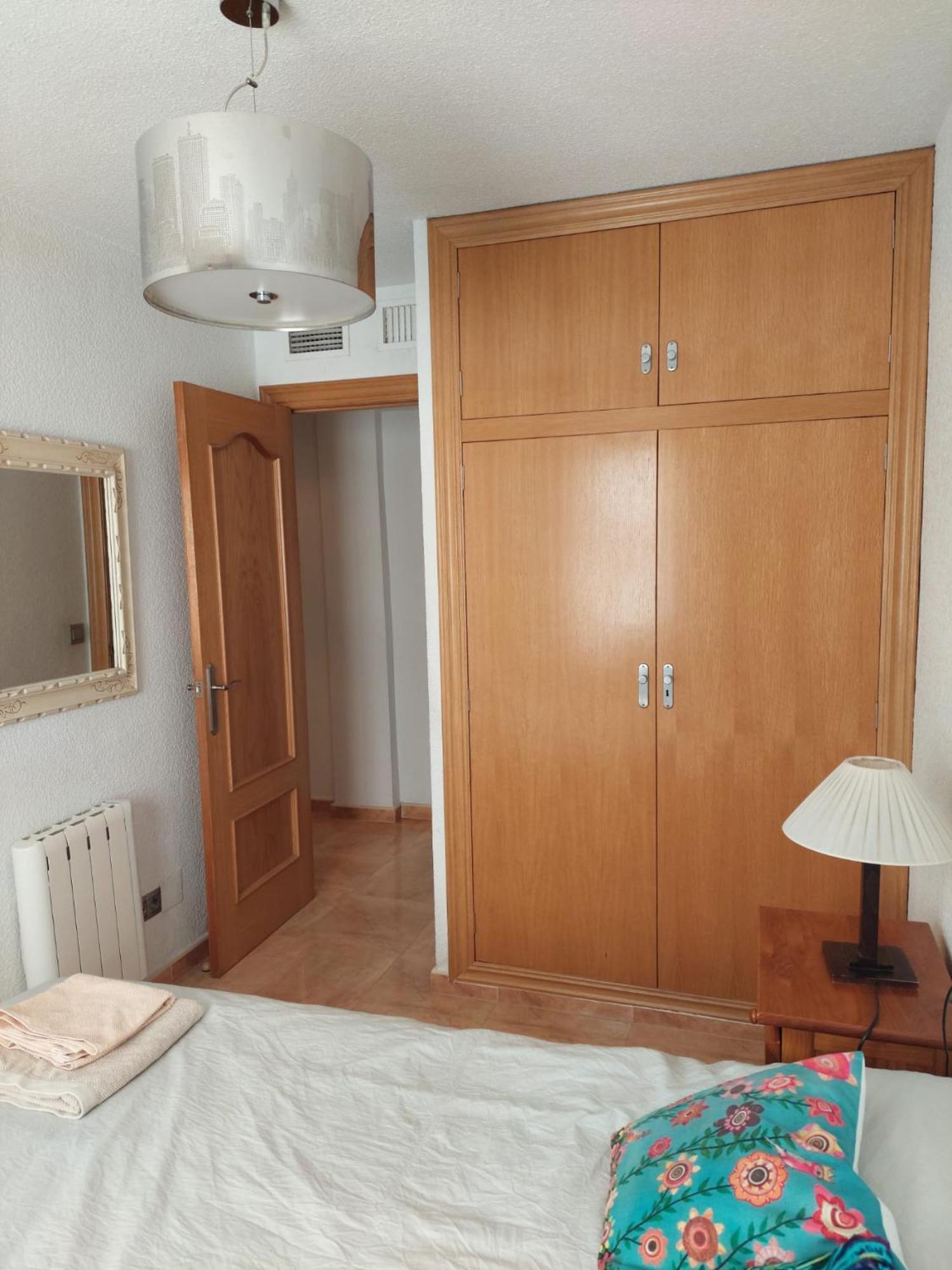 Apartamento En Alicante, Plaza De Espana, Zona Mercado, Aa Dış mekan fotoğraf