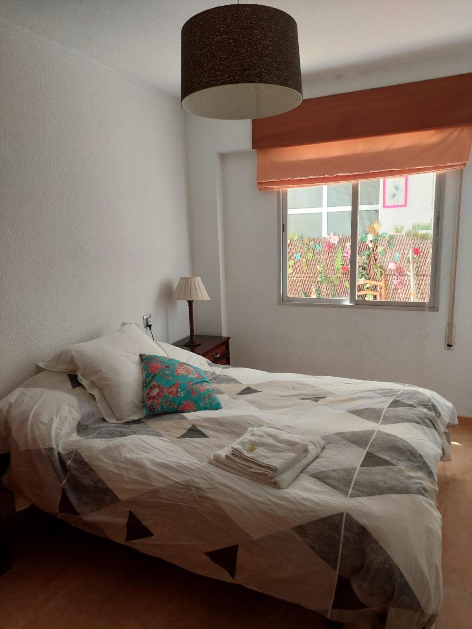 Apartamento En Alicante, Plaza De Espana, Zona Mercado, Aa Dış mekan fotoğraf