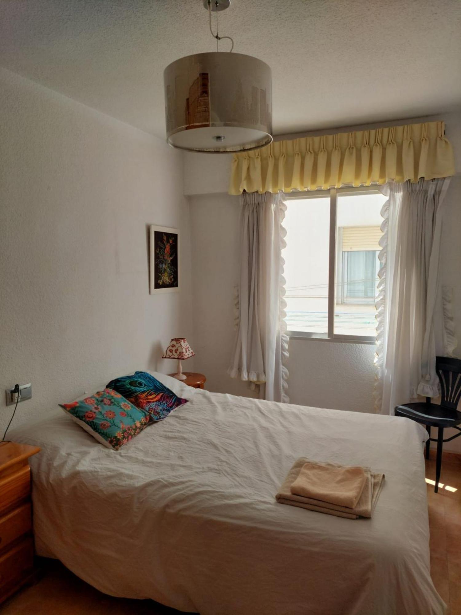 Apartamento En Alicante, Plaza De Espana, Zona Mercado, Aa Dış mekan fotoğraf