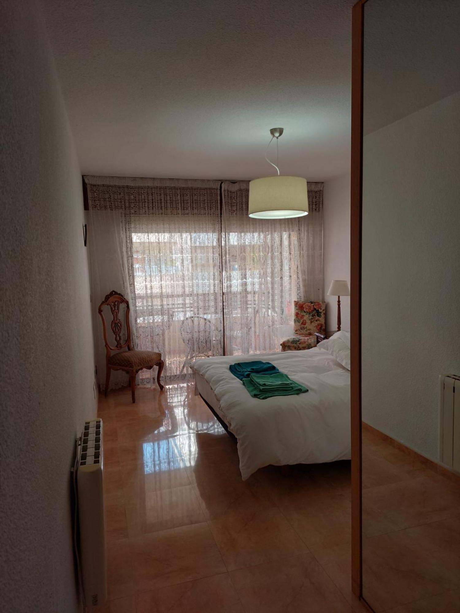 Apartamento En Alicante, Plaza De Espana, Zona Mercado, Aa Dış mekan fotoğraf