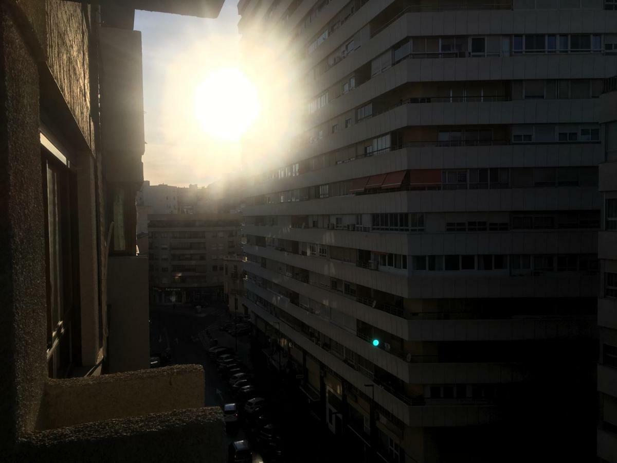 Apartamento En Alicante, Plaza De Espana, Zona Mercado, Aa Dış mekan fotoğraf