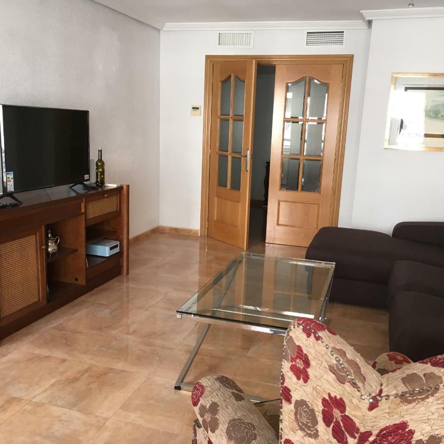 Apartamento En Alicante, Plaza De Espana, Zona Mercado, Aa Dış mekan fotoğraf