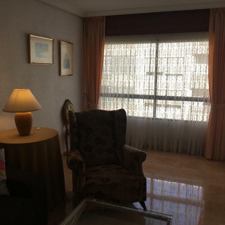 Apartamento En Alicante, Plaza De Espana, Zona Mercado, Aa Dış mekan fotoğraf