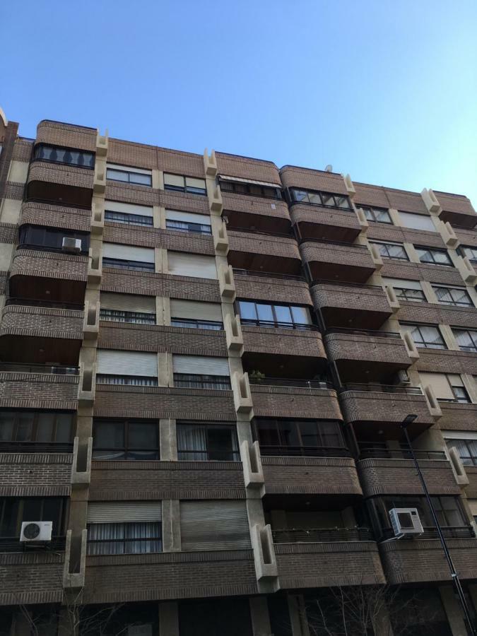 Apartamento En Alicante, Plaza De Espana, Zona Mercado, Aa Dış mekan fotoğraf