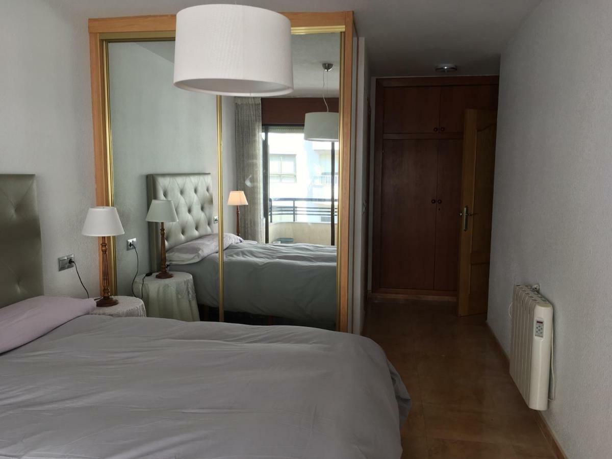 Apartamento En Alicante, Plaza De Espana, Zona Mercado, Aa Dış mekan fotoğraf