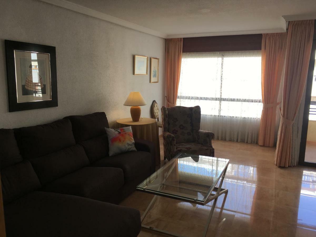 Apartamento En Alicante, Plaza De Espana, Zona Mercado, Aa Dış mekan fotoğraf