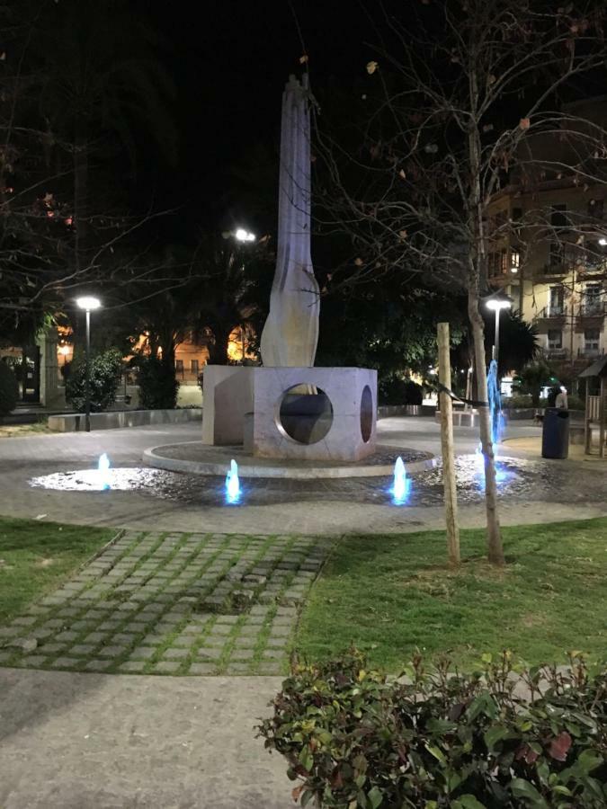 Apartamento En Alicante, Plaza De Espana, Zona Mercado, Aa Dış mekan fotoğraf