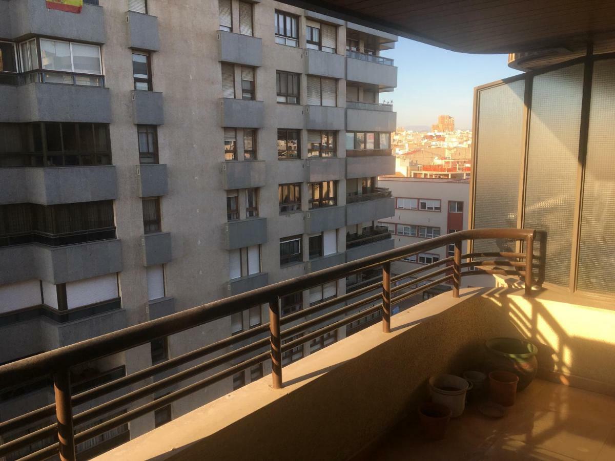 Apartamento En Alicante, Plaza De Espana, Zona Mercado, Aa Dış mekan fotoğraf