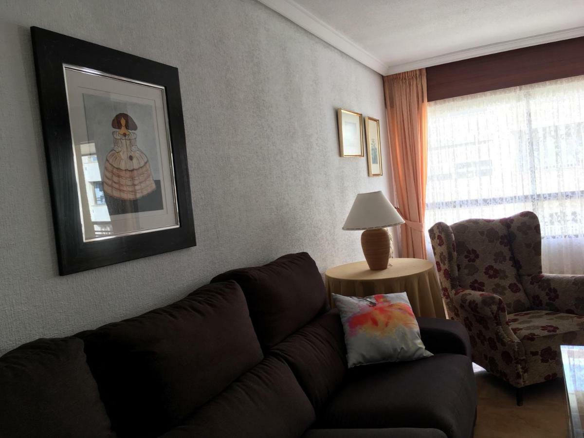 Apartamento En Alicante, Plaza De Espana, Zona Mercado, Aa Dış mekan fotoğraf