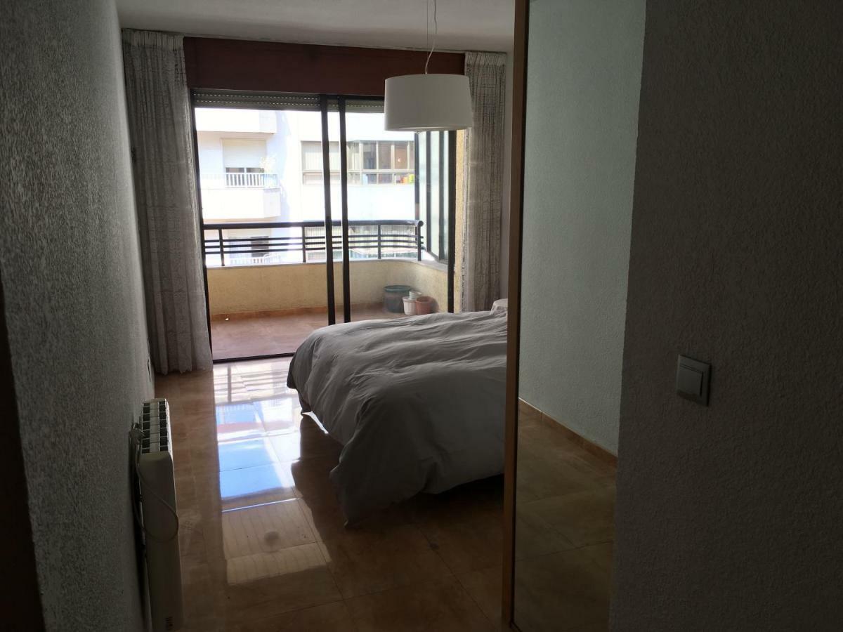 Apartamento En Alicante, Plaza De Espana, Zona Mercado, Aa Dış mekan fotoğraf