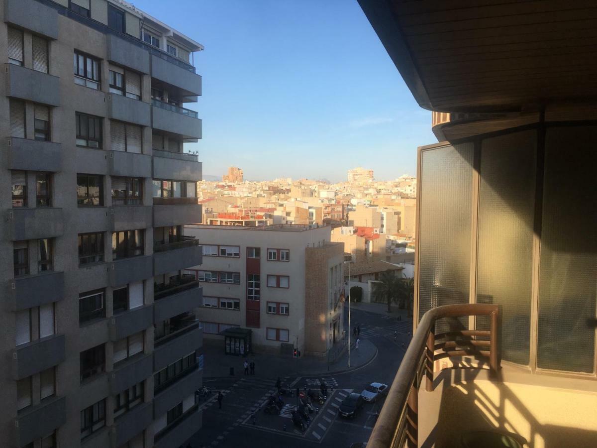 Apartamento En Alicante, Plaza De Espana, Zona Mercado, Aa Dış mekan fotoğraf