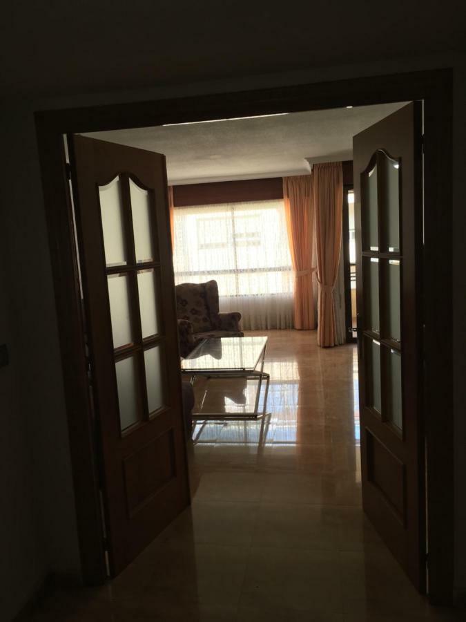 Apartamento En Alicante, Plaza De Espana, Zona Mercado, Aa Dış mekan fotoğraf