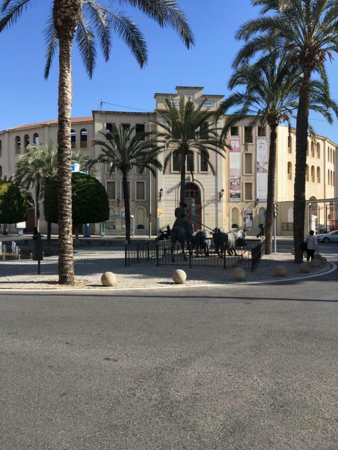 Apartamento En Alicante, Plaza De Espana, Zona Mercado, Aa Dış mekan fotoğraf