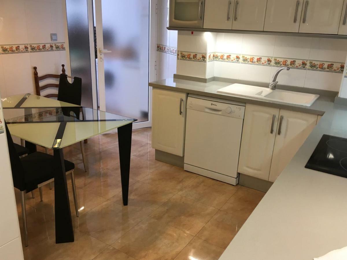 Apartamento En Alicante, Plaza De Espana, Zona Mercado, Aa Dış mekan fotoğraf