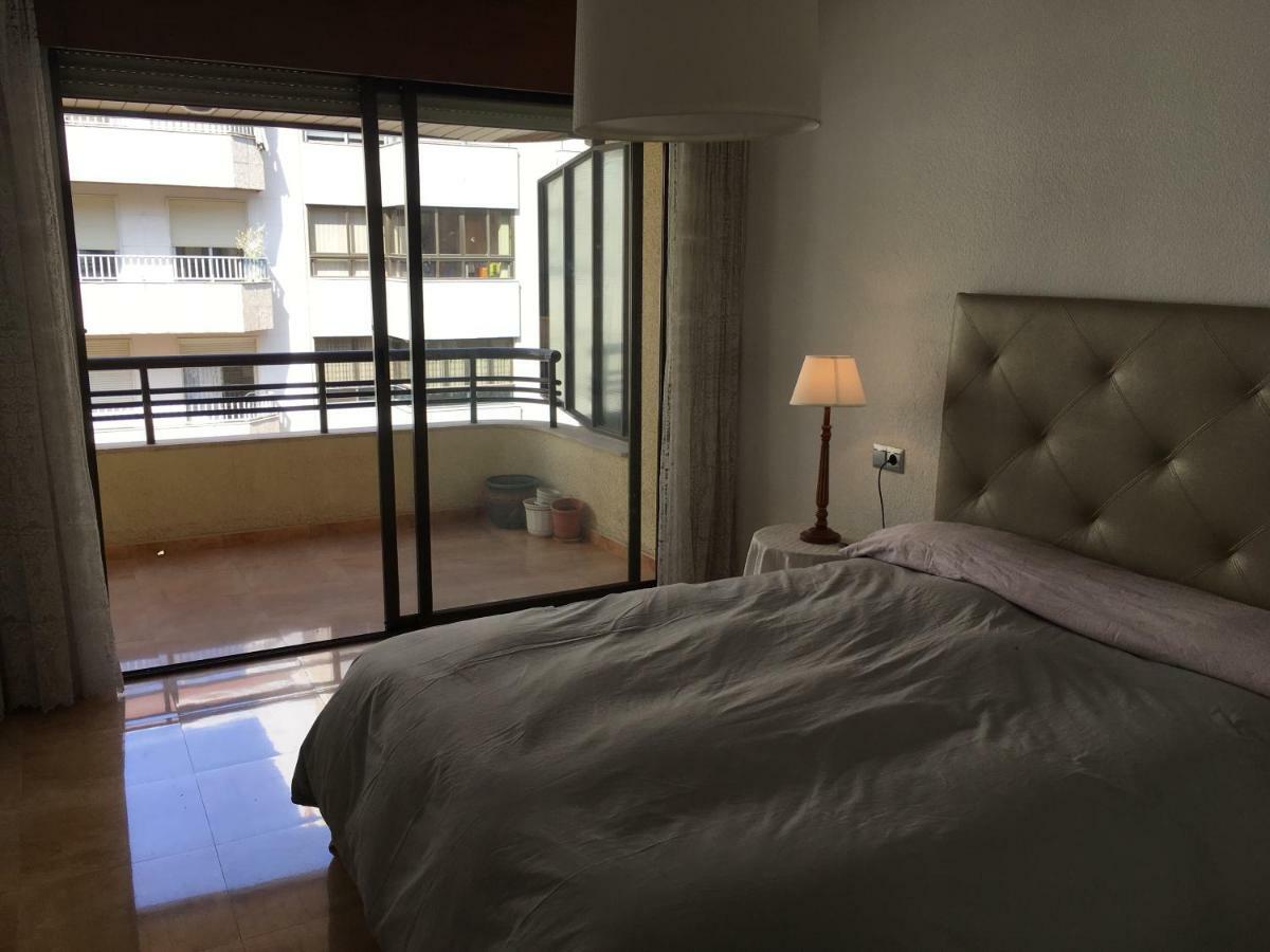 Apartamento En Alicante, Plaza De Espana, Zona Mercado, Aa Dış mekan fotoğraf
