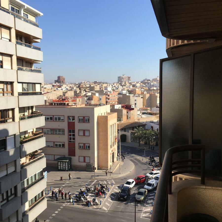 Apartamento En Alicante, Plaza De Espana, Zona Mercado, Aa Dış mekan fotoğraf