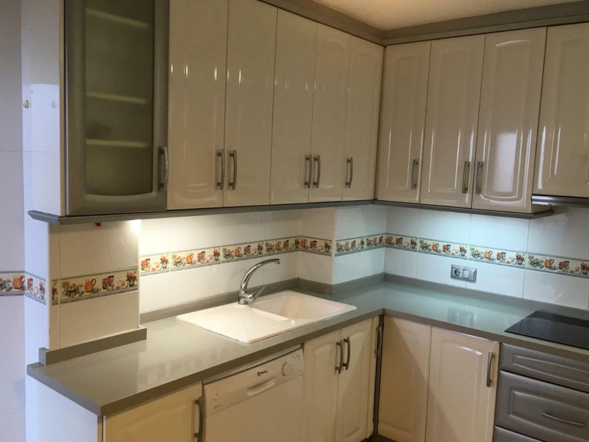 Apartamento En Alicante, Plaza De Espana, Zona Mercado, Aa Dış mekan fotoğraf